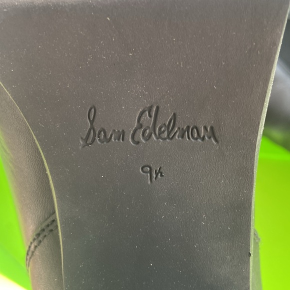 Sam Edelman Leather Rollins Chelsea Boot - Picture 13 of 14